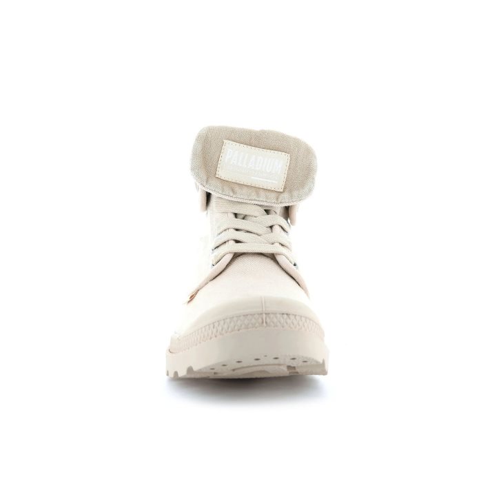 Palladium Baggy Stiefel Damen Beige | CH-3QFD7