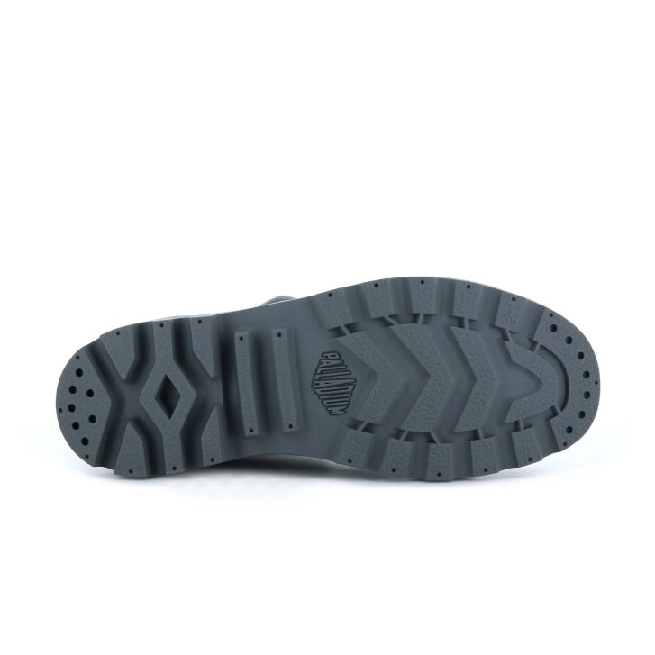 Palladium Baggy Stiefel Damen Grau | CH-4UXK6