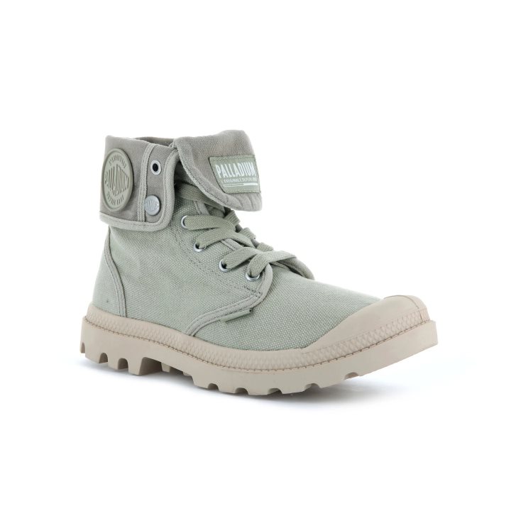 Palladium Baggy Stiefel Damen Mintfarben | CH-8YIX3
