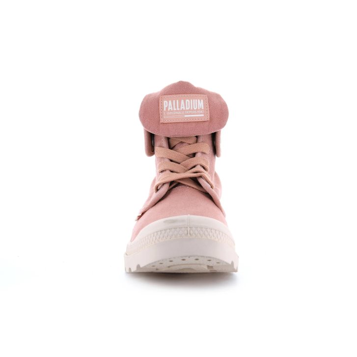 Palladium Baggy Stiefel Damen Rosa | CH-9PVM3
