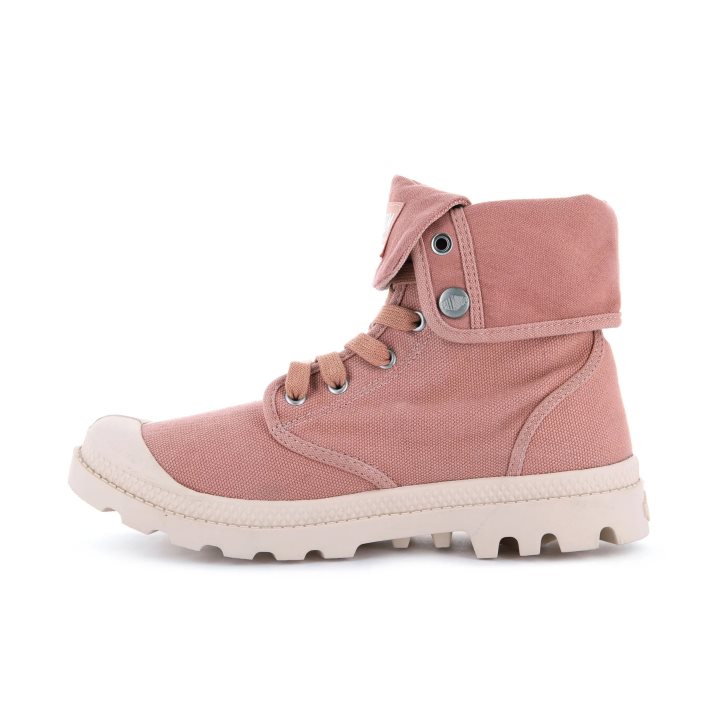 Palladium Baggy Stiefel Damen Rosa | CH-9PVM3