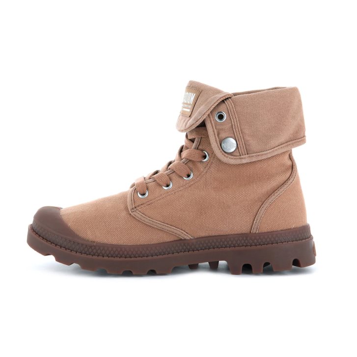 Palladium Baggy Stiefel Herren Braun | CH-7PVO6