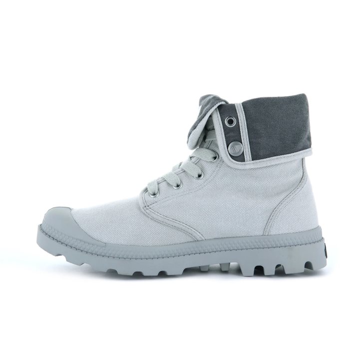 Palladium Baggy Stiefel Herren Hellblau | CH-8PIF6