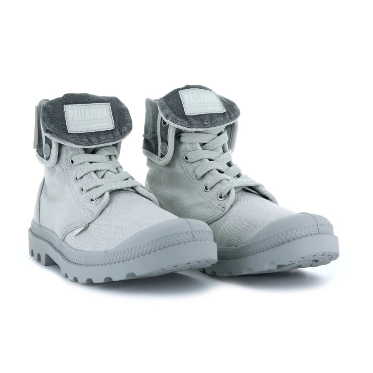 Palladium Baggy Stiefel Herren Hellblau | CH-8PIF6