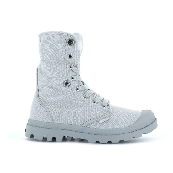 Palladium Baggy Stiefel Herren Hellblau | CH-8PIF6