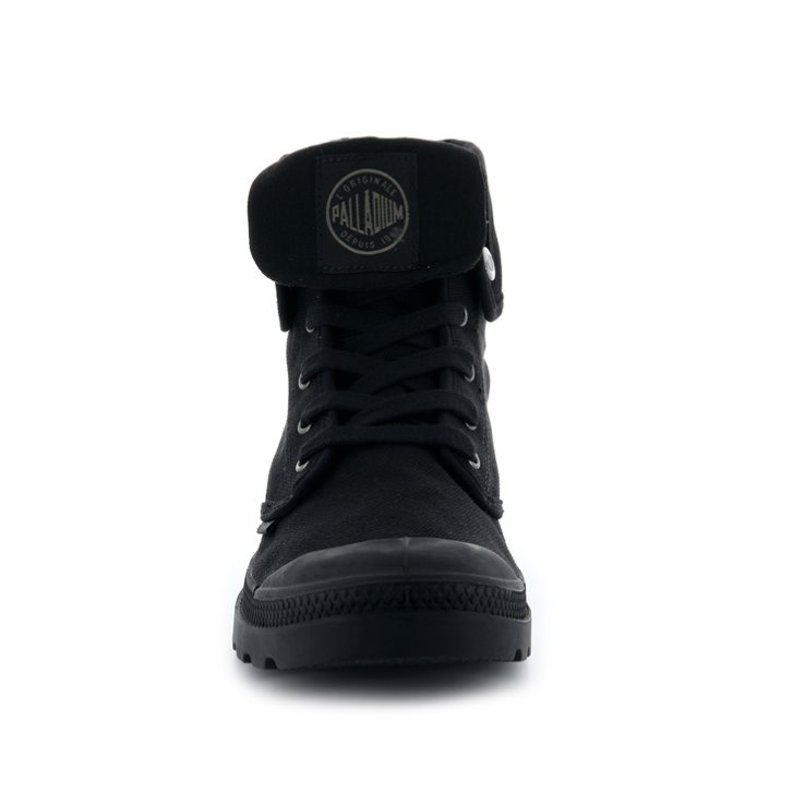 Palladium Baggy Stiefel Herren Schwarz | CH-9ZBQ1