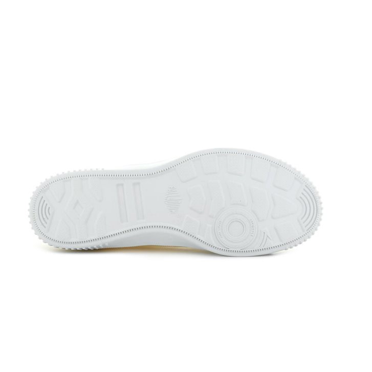 Palladium Easy Spitze Canvas Low Tops Sneaker Damen Gelb | CH-0SFC1