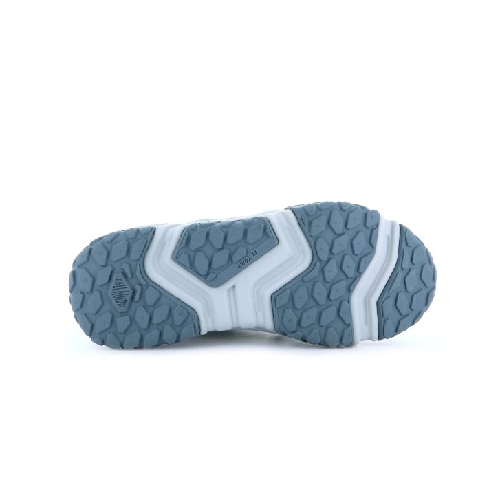 Palladium Off-grid Hi Zip Wasserdichte + Sneaker Herren Hellblau | CH-7LCJ9