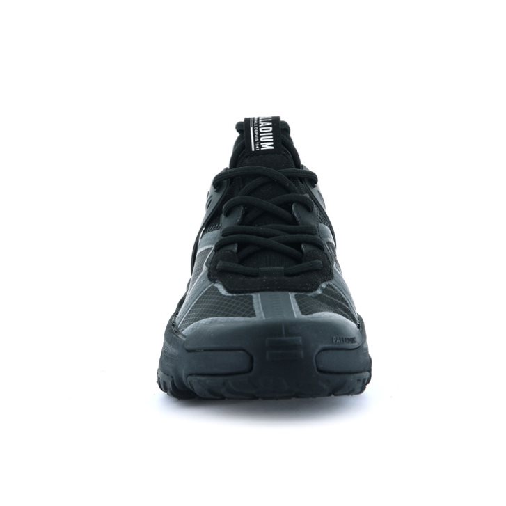 Palladium Off-grid LO Adventure Sneaker Herren Schwarz | CH-2CIR4