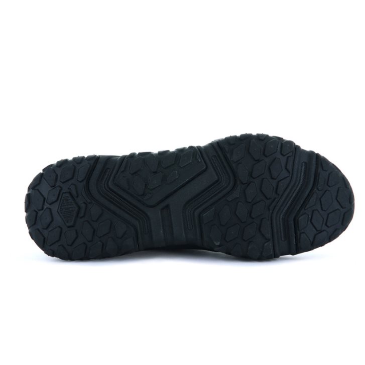 Palladium Off-grid LO Adventure Sneaker Herren Schwarz | CH-2CIR4