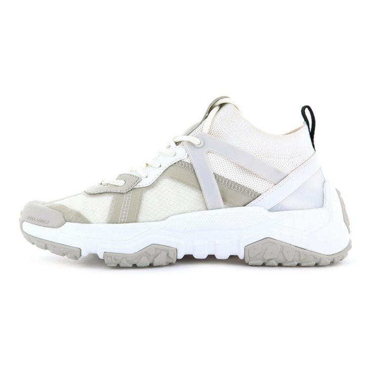 Palladium Off-grid LO Adventure Sneaker Damen Weiß | CH-2DKW4