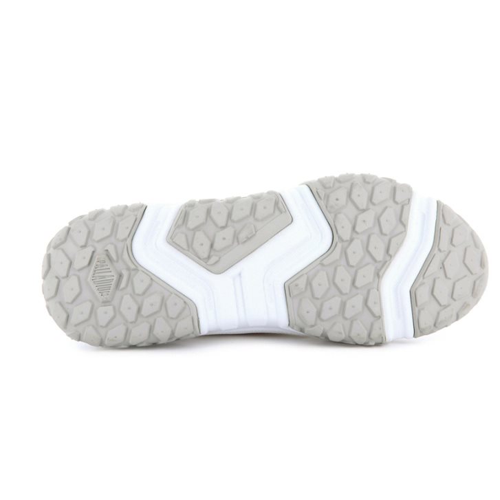 Palladium Off-grid LO Adventure Sneaker Damen Weiß | CH-2DKW4