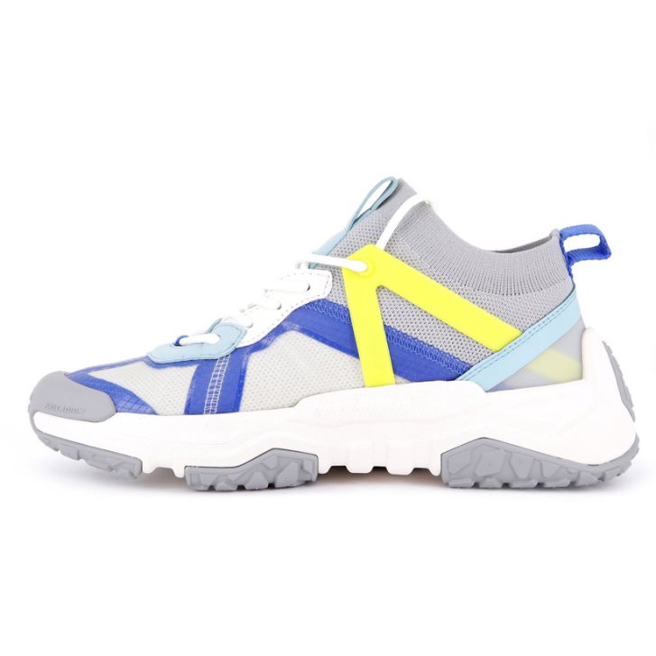 Palladium Off-grid LO Adventure Sneaker Damen Mehrfarbig | CH-2HEW0