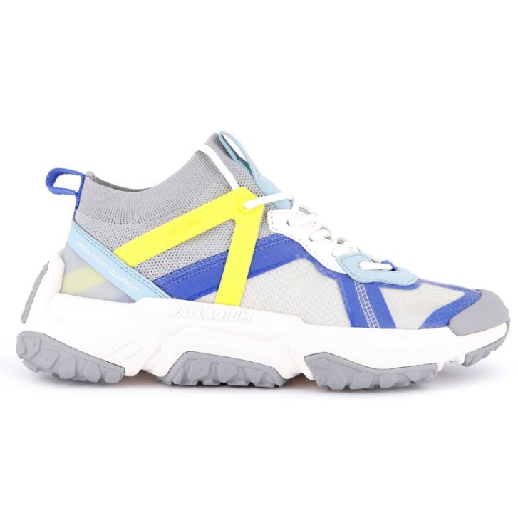 Palladium Off-grid LO Adventure Sneaker Damen Mehrfarbig | CH-2HEW0