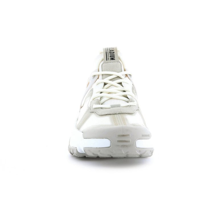 Palladium Off-grid LO Adventure Sneaker Herren Weiß | CH-2KHD6