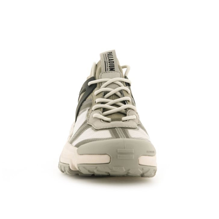Palladium Off-grid LO Adventure Sneaker Damen Olivgrün | CH-5NXE1