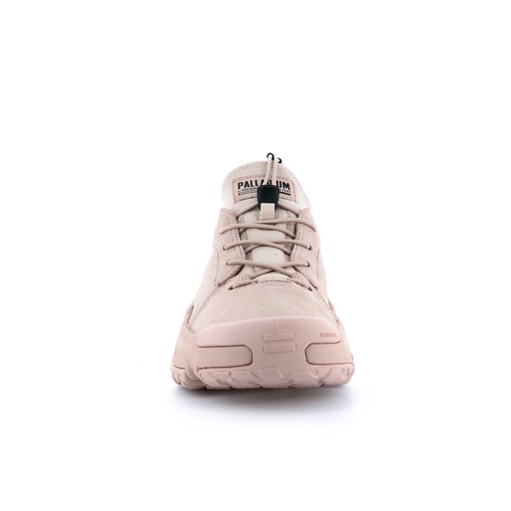Palladium Off-grid LO LTH Sneaker Damen Rosa | CH-4RZE1