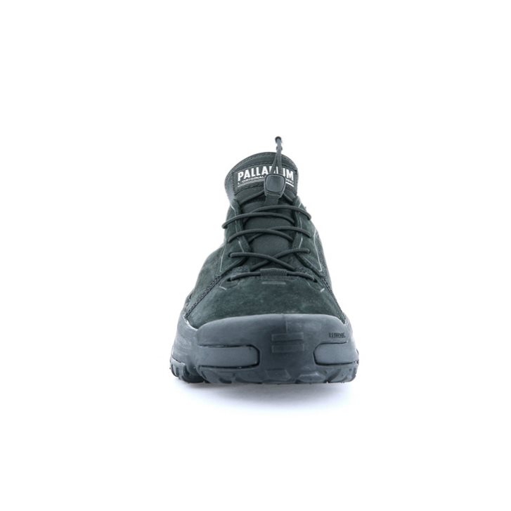 Palladium Off-grid LO LTH Sneaker Herren Schwarz | CH-0XQT9
