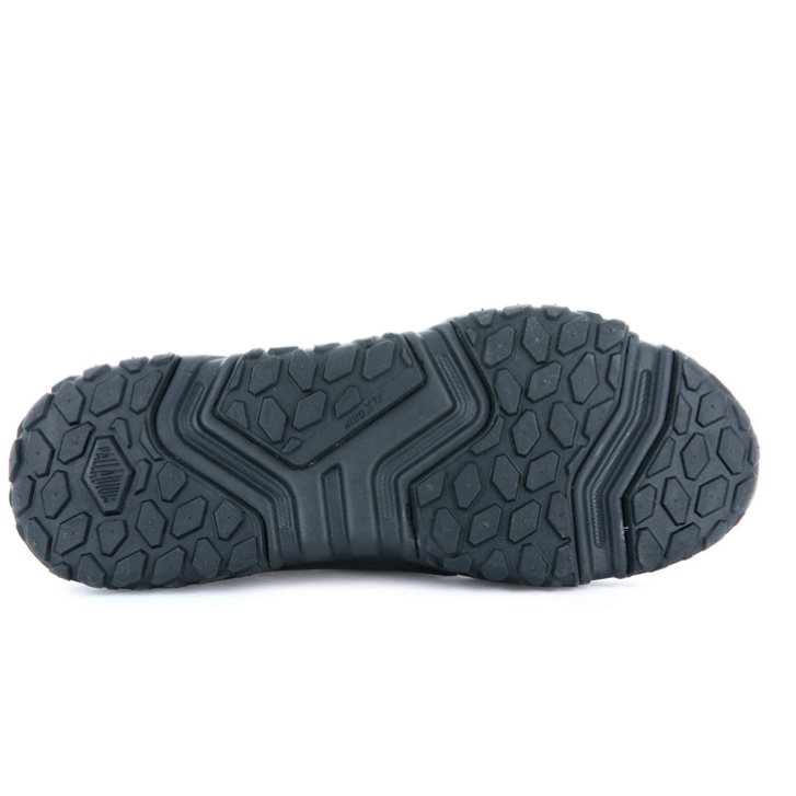 Palladium Off-grid LO LTH Sneaker Herren Schwarz | CH-0XQT9
