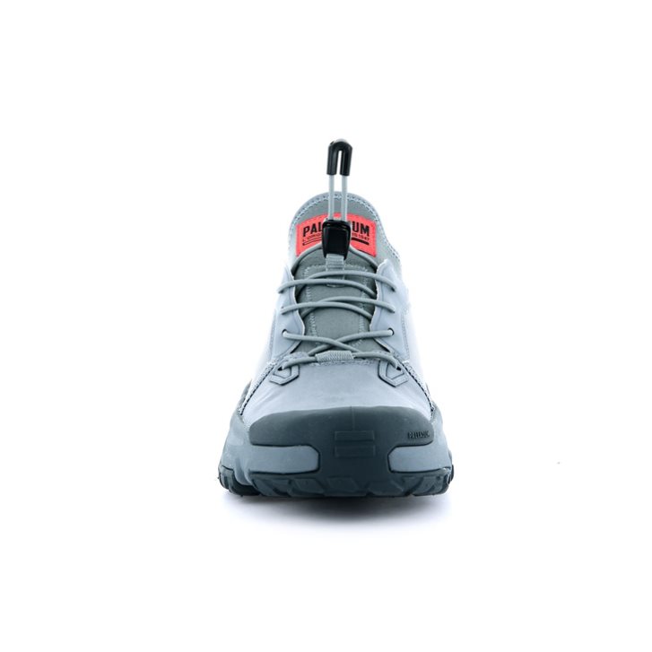 Palladium Off-grid LO NYL Sneaker Herren Hellblau | CH-0UKI9