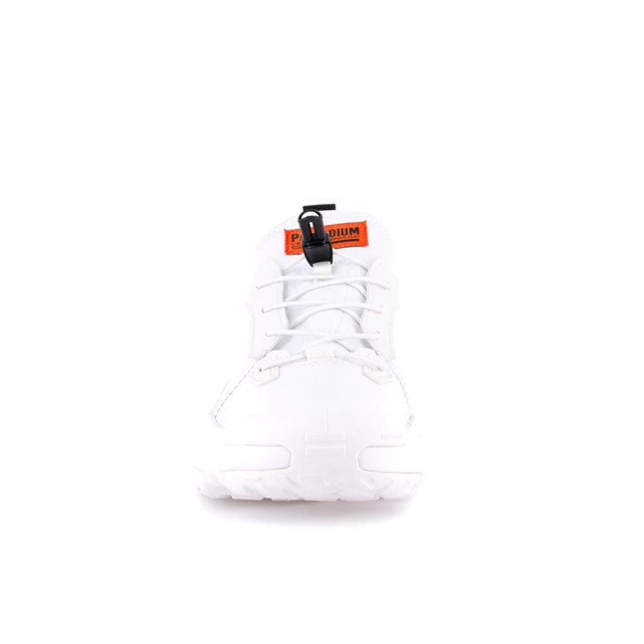 Palladium Off-grid LO NYL Sneaker Herren Weiß | CH-8PWU7