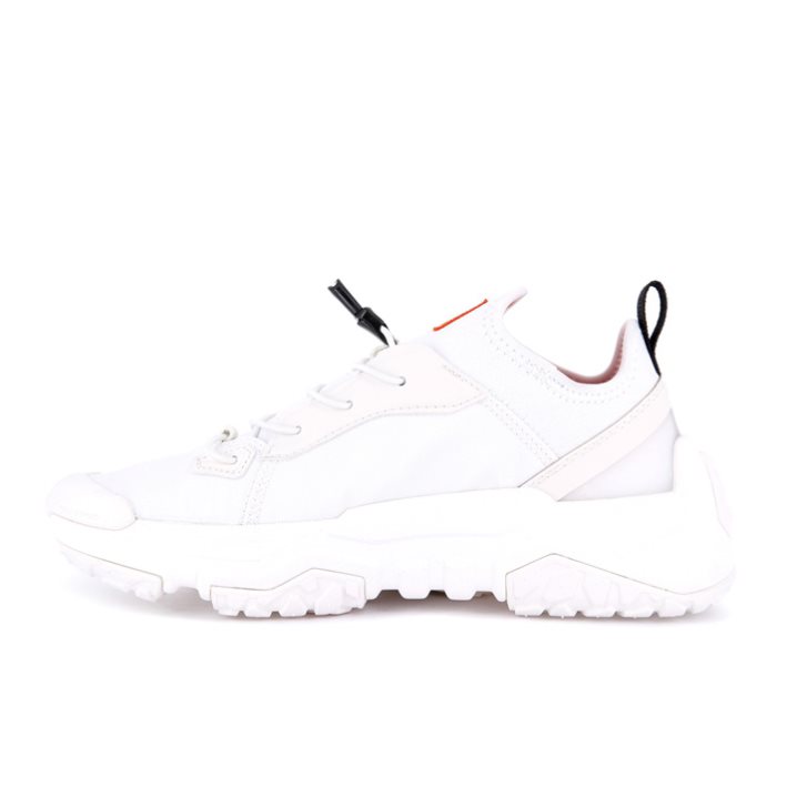 Palladium Off-grid LO NYL Sneaker Herren Weiß | CH-8PWU7