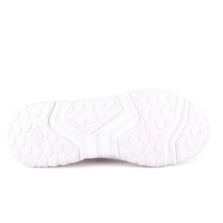 Palladium Off-grid LO NYL Sneaker Herren Weiß | CH-8PWU7