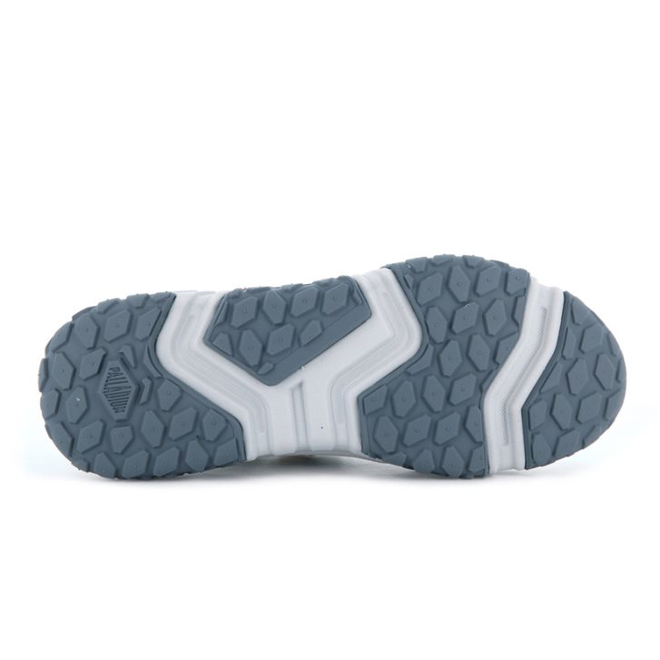Palladium Off-grid LO Utility Sneaker Herren Grau | CH-0NRV4