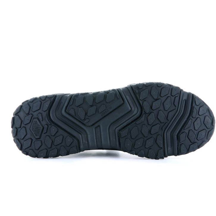 Palladium Off-grid LO Utility Sneaker Herren Schwarz | CH-2XKA0