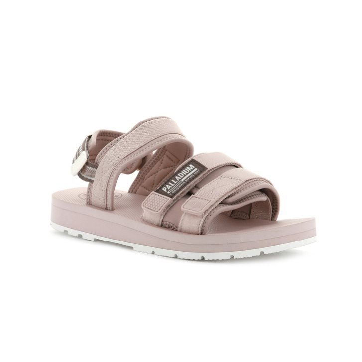 Palladium Outdoorsy Sandalen Herren Rosa | CH-9IFP5