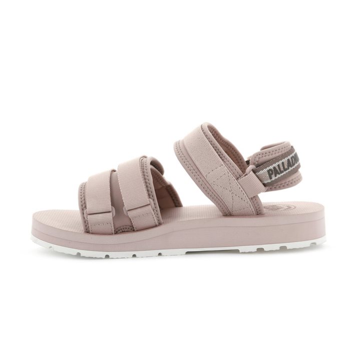 Palladium Outdoorsy Sandalen Herren Rosa | CH-9IFP5