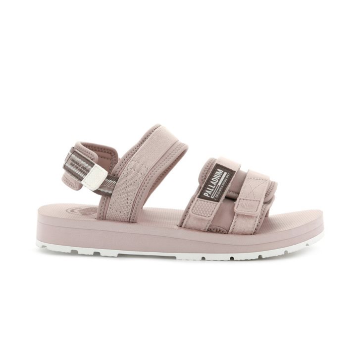 Palladium Outdoorsy Sandalen Herren Rosa | CH-9IFP5
