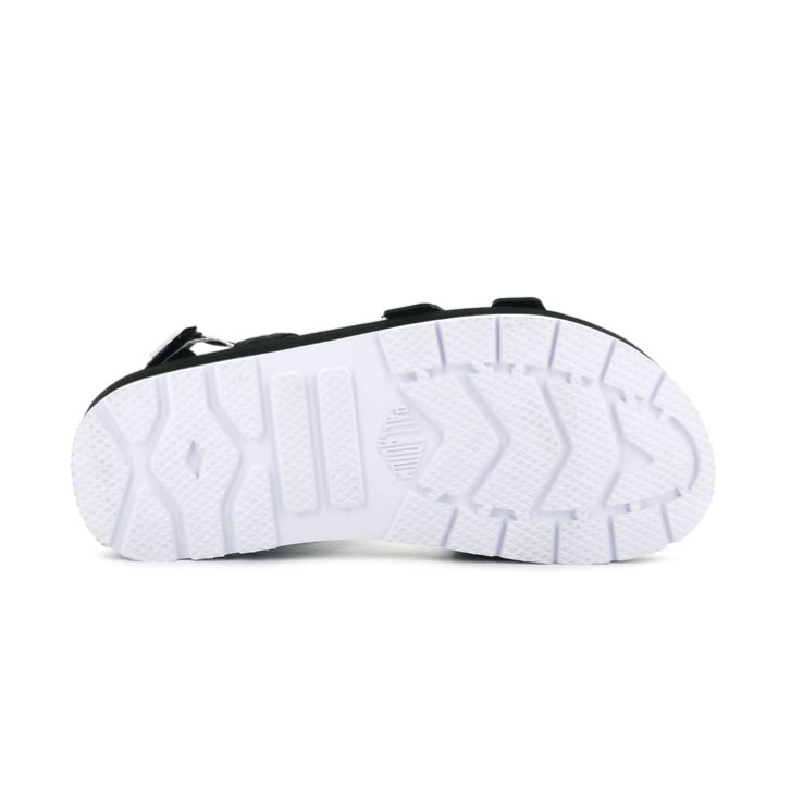 Palladium Outdoorsy Sandalen Herren Schwarz | CH-4AQB1