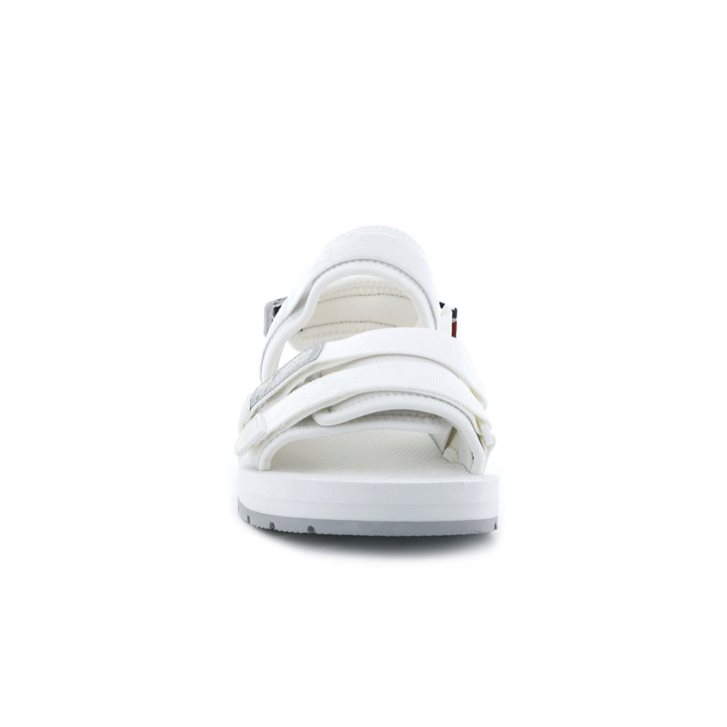 Palladium Outdoorsy Sandalen Herren Weiß | CH-4OPC9
