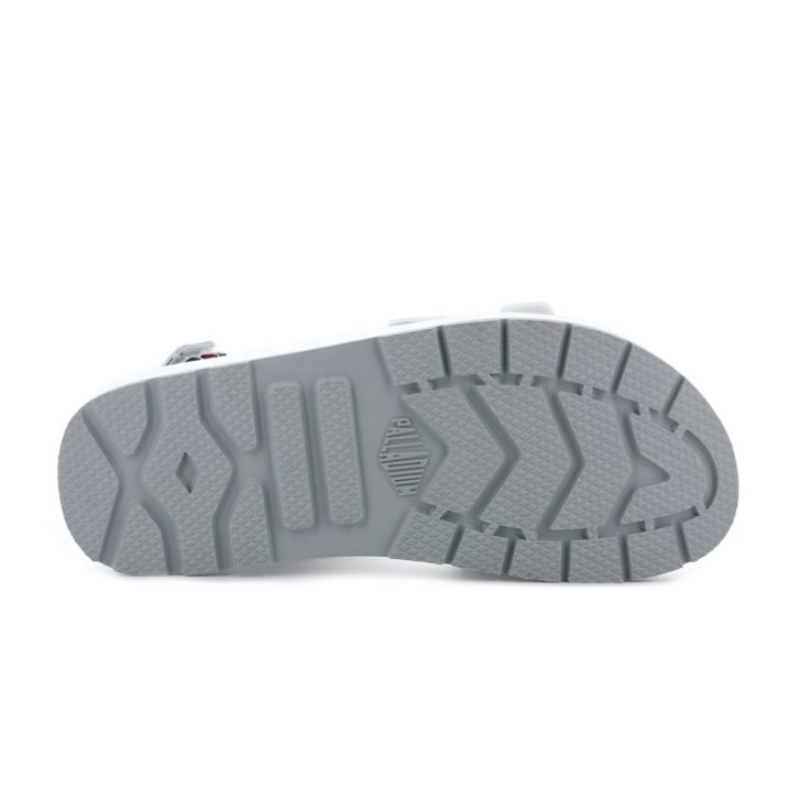 Palladium Outdoorsy Sandalen Herren Weiß | CH-4OPC9