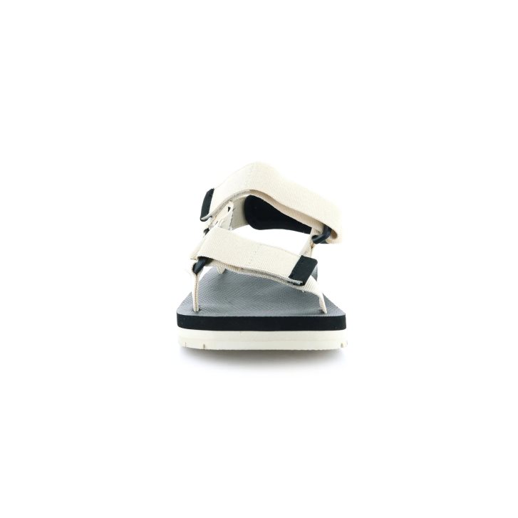 Palladium Outdoorsy Urbanity Sandalen Damen Beige | CH-0NKI9