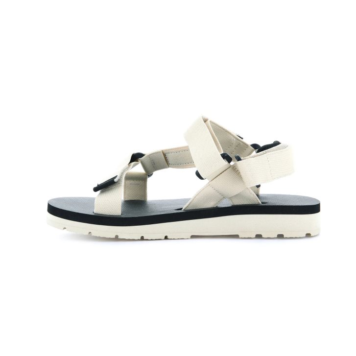 Palladium Outdoorsy Urbanity Sandalen Damen Beige | CH-0NKI9