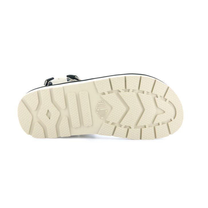 Palladium Outdoorsy Urbanity Sandalen Damen Beige | CH-0NKI9