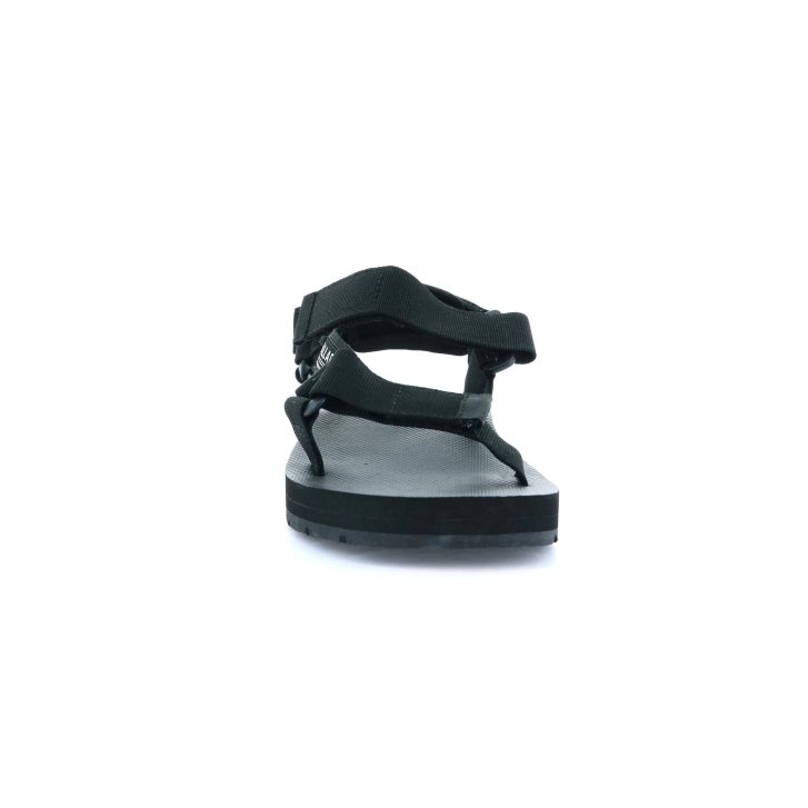 Palladium Outdoorsy Urbanity Sandalen Damen Schwarz | CH-5GVE0