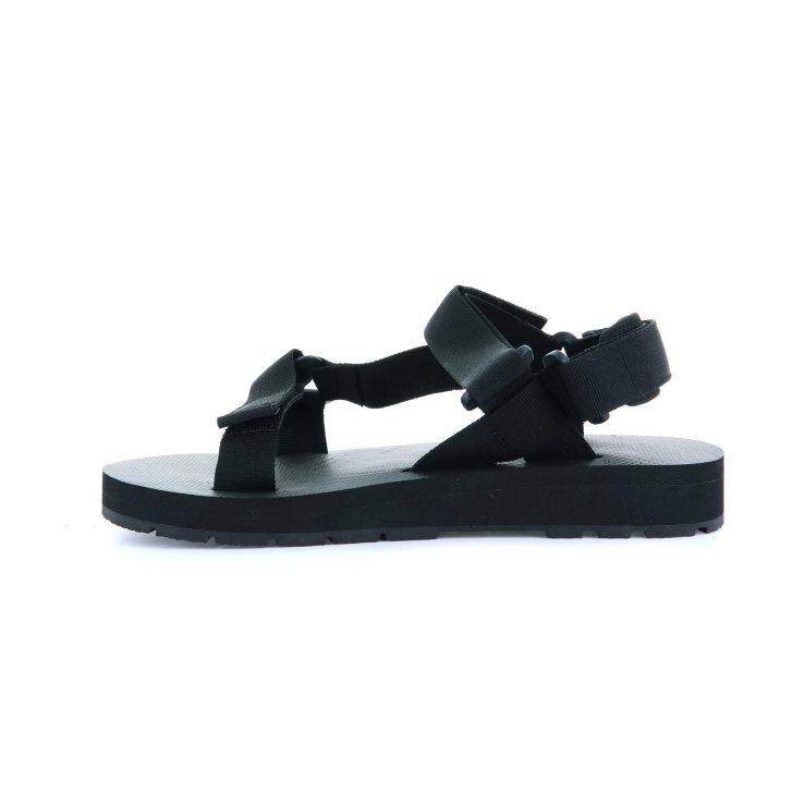 Palladium Outdoorsy Urbanity Sandalen Damen Schwarz | CH-5GVE0