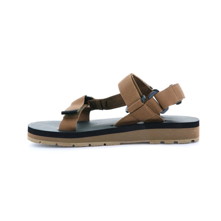 Palladium Outdoorsy Urbanity Sandalen Damen Braun | CH-6LCM0