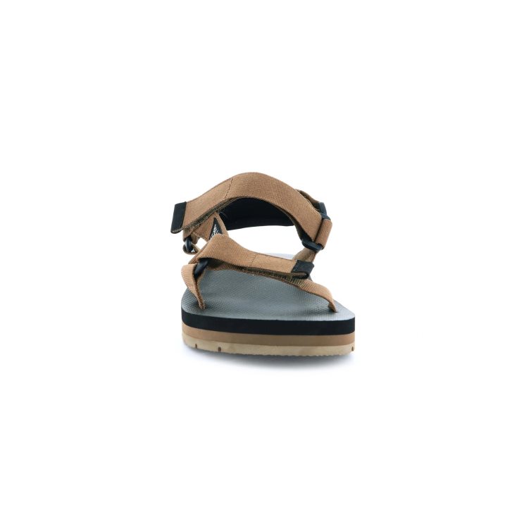 Palladium Outdoorsy Urbanity Sandalen Herren Braun | CH-5OJX4