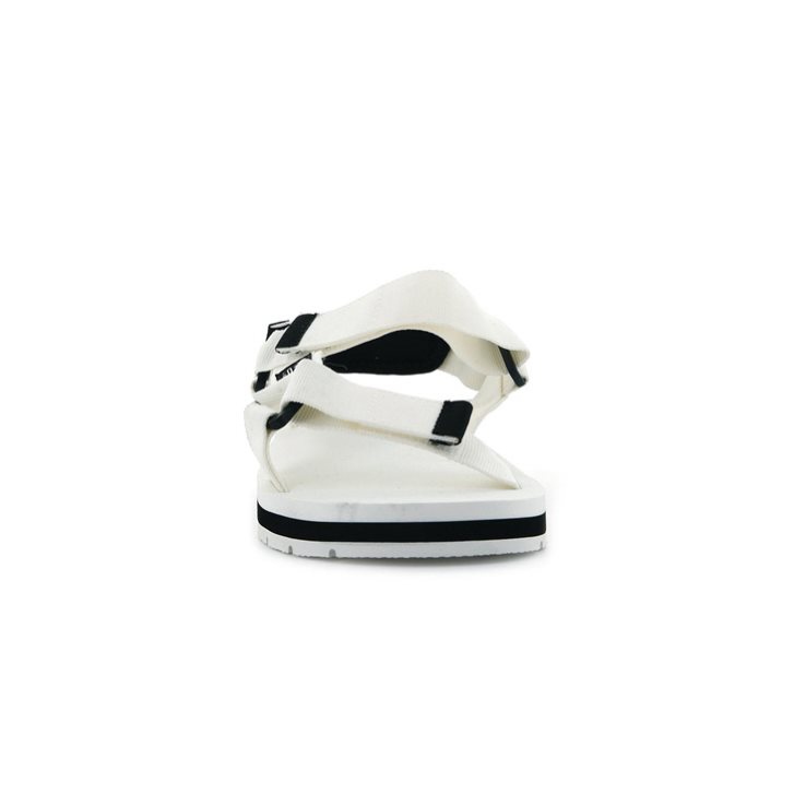 Palladium Outdoorsy Urbanity Sandalen Herren Weiß | CH-9IRN8
