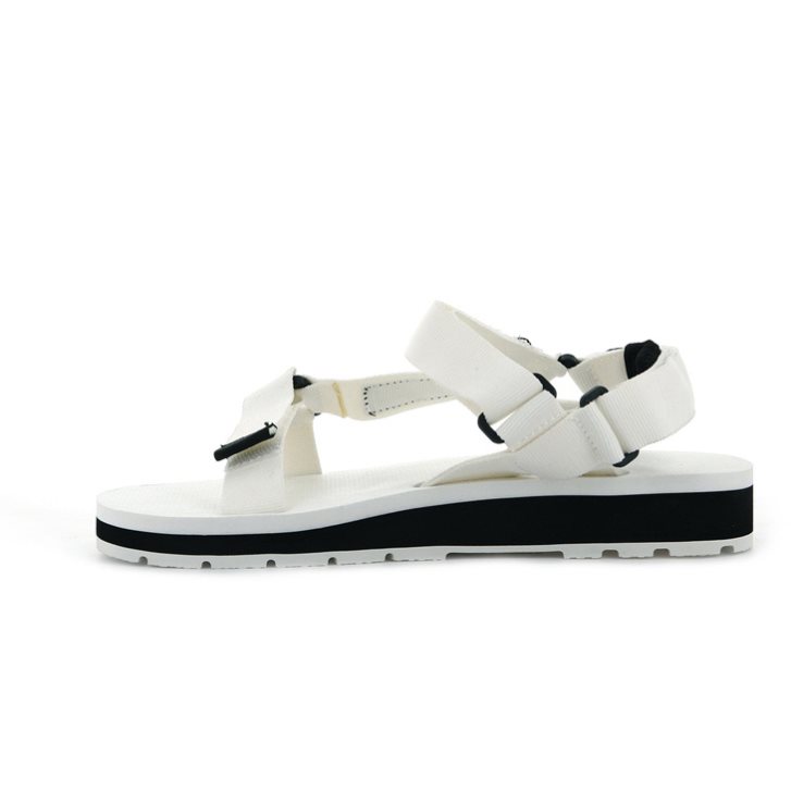 Palladium Outdoorsy Urbanity Sandalen Herren Weiß | CH-9IRN8