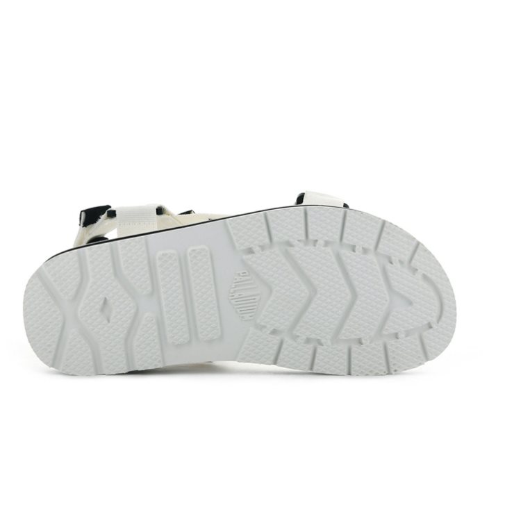 Palladium Outdoorsy Urbanity Sandalen Herren Weiß | CH-9IRN8