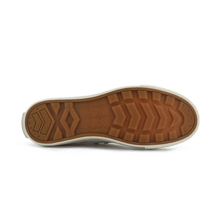 Palladium Palla Louvel High Tops Sneaker Herren Weiß | CH-8UFM5