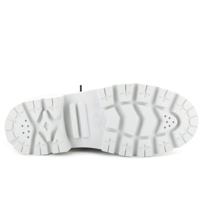 Palladium Pallabase Metro Stiefel Damen Schwarz | CH-7WAI5