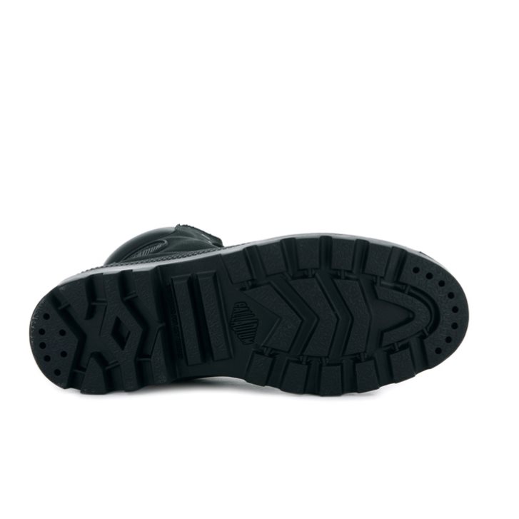 Palladium Pallabosse SC WP+ S Stiefel Damen Schwarz | CH-2PVN1