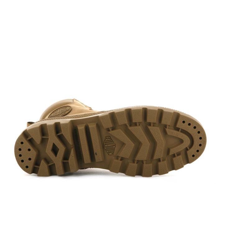 Palladium Pallabosse SC WP+ S Stiefel Damen Braun | CH-2VJC3