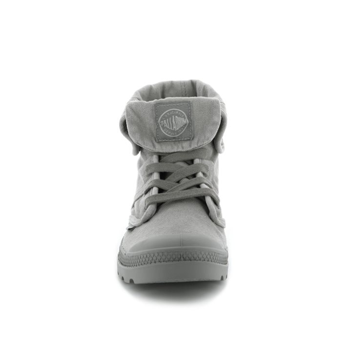 Palladium Pallabrousse Baggy Stiefel Damen Grau | CH-5XDV7